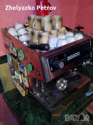 кафе машина, снимка 2 - Обзавеждане за заведение - 37274188