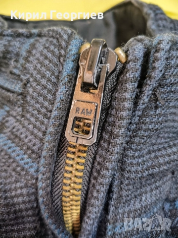 Зимно яке G-Star, снимка 7 - Якета - 51805671