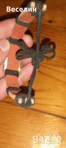 Кожена гривна NIKE  Намаление , снимка 4 - Гривни - 50218910