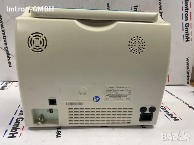 Монитор на пациента Contec CMS 8000, снимка 4 - Медицинска апаратура - 48570523