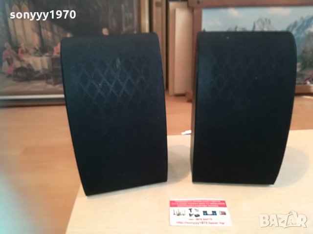 sony ss-ccx4b 2бр тонколони внос германия 2004212011, снимка 5 - Тонколони - 32623468