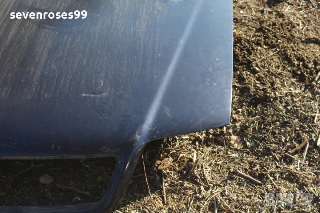 Преден Капак Ауди А6 ц5 Audi A6 C5, снимка 3 - Части - 48521591