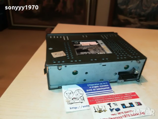 aiwa made in japan-ретро машина с пиано бутони 1907211700, снимка 12 - Ресийвъри, усилватели, смесителни пултове - 33566769