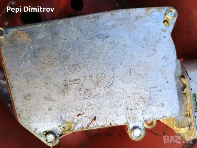 Моторче задна чистачка  Fiat Brava Hatchback (10.1995 - 06.2003),, снимка 2 - Части - 49289277