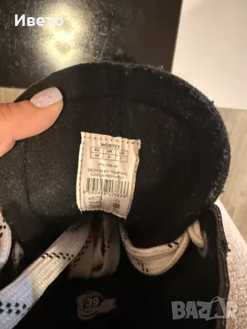 Кънки за лед/хокей Tempish Wortex, снимка 3 - Ролери, кънки - 48951080