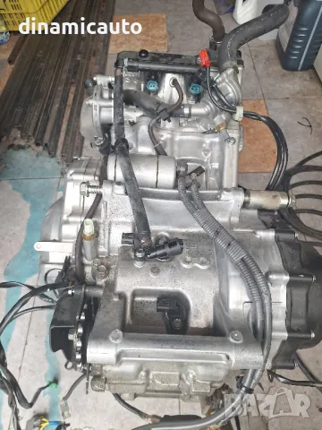 Двигател за Honda X-ADV 750i - RC88E, снимка 2 - Части - 50317472