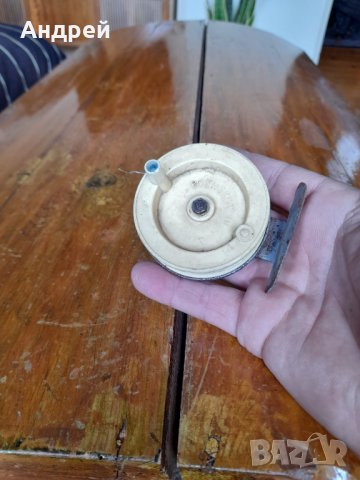 Стара риболовна макара #7, снимка 2 - Макари - 36824946