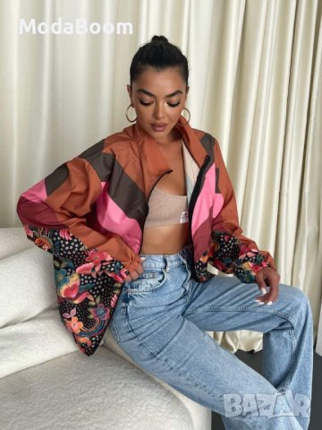 Дамска ветровка, снимка 2 - Спортни екипи - 43110831