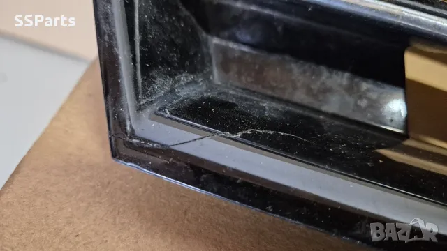 VW Polo 6R - радяторна решетка с емблема, снимка 8 - Части - 50150347