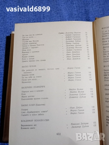 "Украинска съветска поезия", снимка 7 - Художествена литература - 52666243
