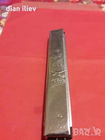 Стара хармоника, снимка 15 - Колекции - 27646014