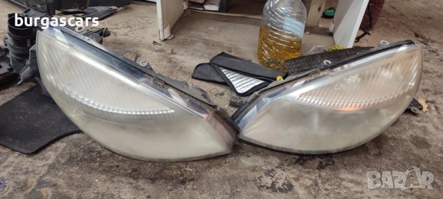 Фарове ляв десен Renault Scenic II 1.5 DCI - 80лв