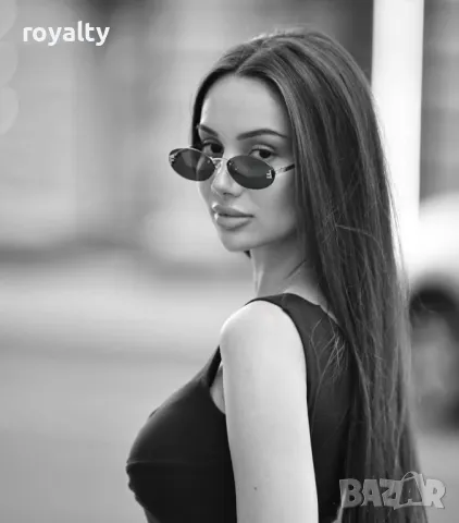 Дамски слънчеви очила , снимка 2 - Слънчеви и диоптрични очила - 48999786