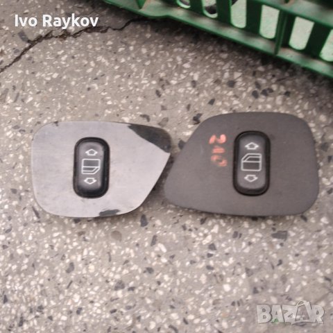 Бутон ел. стъкла за Mercedes W210