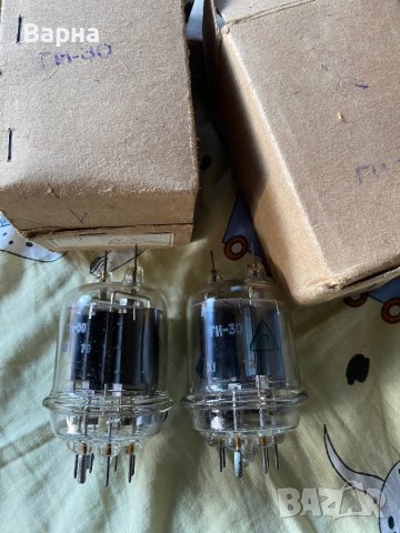 Радиолампи ГИ-30