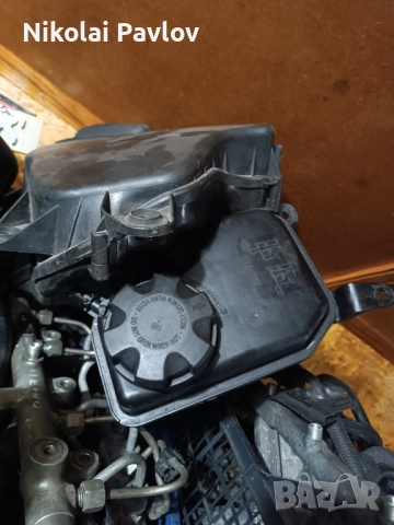 Казанче антифриз за БМВ Е 91 Е 90 бензин , снимка 8 - Части - 51708081