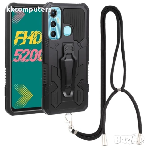 Infinix Hot 11 Удароустойчив Калъф, Халка и Протекор, снимка 2 - Калъфи, кейсове - 51274008