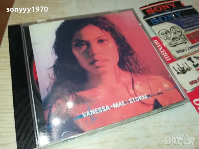 VANESSA MAE CD 1103251205
