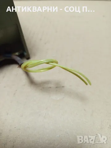 Соц Стар Електрически Вентилатор., снимка 4 - Антикварни и старинни предмети - 49756213