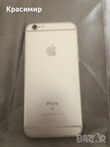 IPhone 6s, снимка 4 - Apple iPhone - 51743308