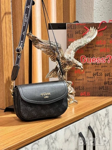 чанти guess michael kors , снимка 18 - Чанти - 51310991