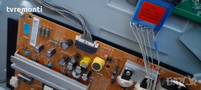POWER BOARD ,LGP474950-14PL2,EAX65423801(2.2), for, LG ,50LF580V, снимка 4 - Части и Платки - 36781534