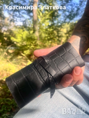 Изработвам калъфи за тютюн., снимка 5 - Портфейли, портмонета - 51778930