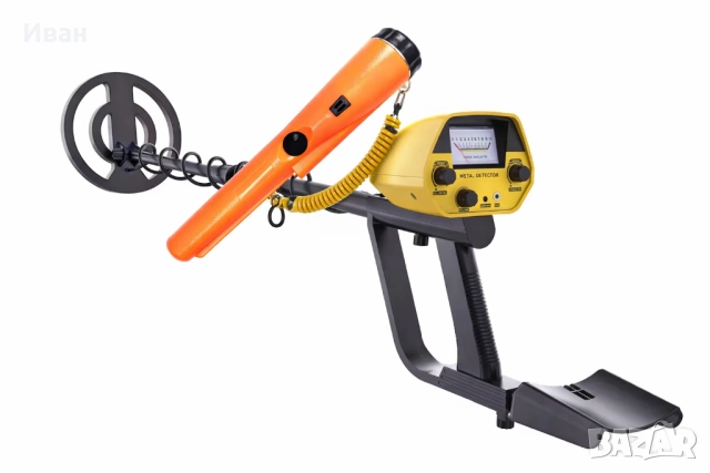 металодетектор+ пинпойнтер ТОП оферта