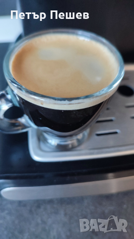 Кафемашина Crown CEM-1525 850W 15bar перфектно еспресо кафе крема цедка Краун, снимка 7 - Кафемашини - 44911948