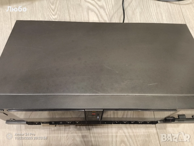 Дек Technics rs t10, снимка 3 - Декове - 52506436