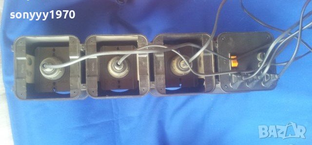 ЦВЕТОМУЗИКА ОТ ФРАНЦИЯ-ДИСКОТЕКА У ДОМА 2305221007, снимка 5 - Ресийвъри, усилватели, смесителни пултове - 36847128