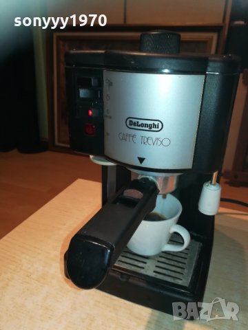 delonghi treviso 15bara-внос швеицария 2703212052, снимка 8 - Кафемашини - 32327695