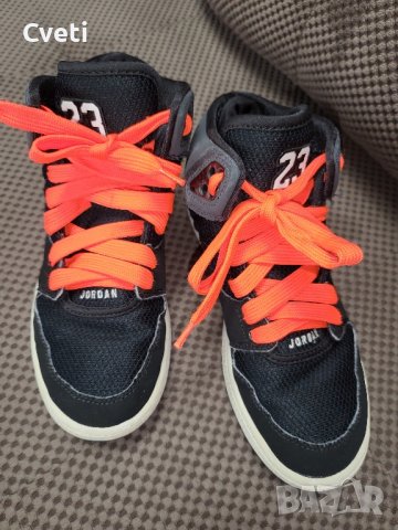 Nike Jordan , номер 37.5, снимка 2 - Детски маратонки - 43804019