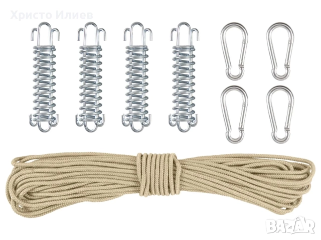 Слънцезащитно платно Сенник Триъгълен, снимка 4 - Градински мебели, декорация  - 51877500