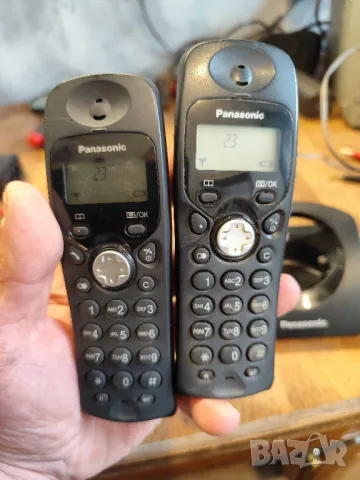 Panasonic KX-TCA115SEX, снимка 8 - Стационарни телефони и факсове - 49762797