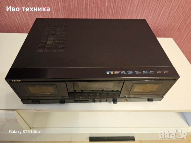 AIWA AD-WX 999, снимка 5 - Декове - 43872598