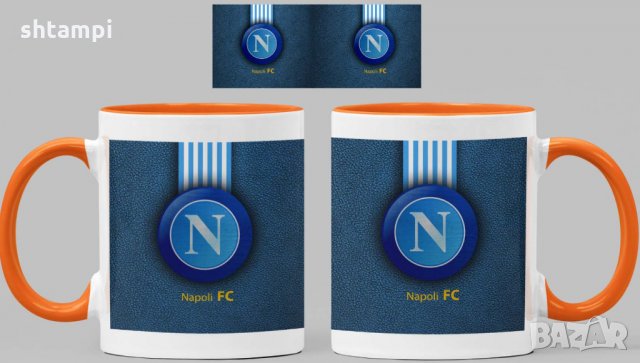 Чаша Наполи Napoli Керамична, снимка 4 - Фен артикули - 34821694