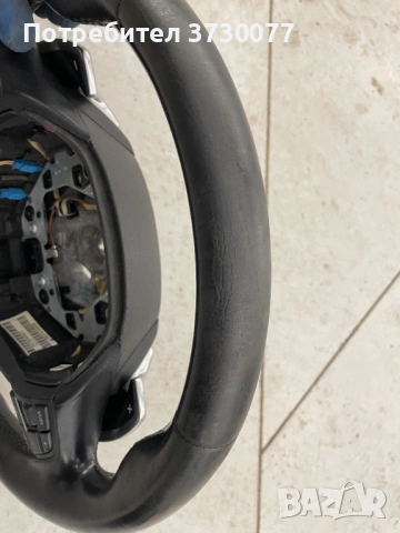 BMW F10 F11 F01 F02 F06 F12 волан M pack пера м пакет, снимка 4 - Части - 53216248