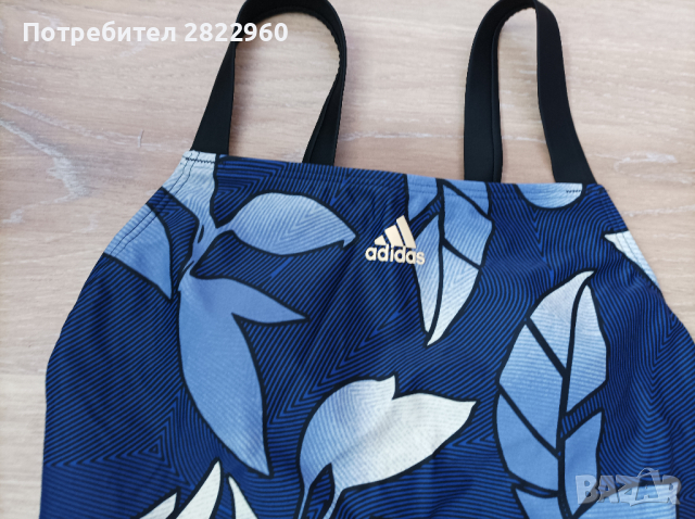 Adidas нов цял бански, снимка 3 - Бански костюми - 36434269