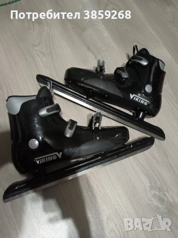 Кънки Viking 45 – нови, стомана, Холандия, снимка 6 - Футбол - 51967370