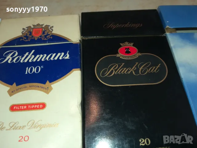 CAMEL KIM HB И ДР СТАРИ КУТИИ ОТ ЦИГАРИ 2511241020, снимка 14 - Колекции - 48095558