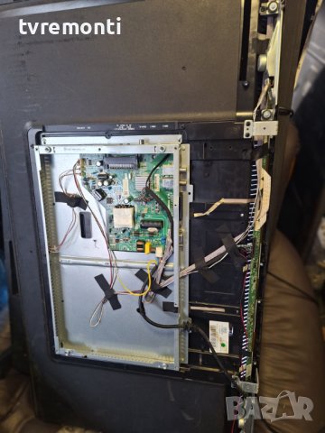 лед диоди от панел V400HJ6-PE1 от телевизорHKC модел 40K7A-A2EU, снимка 3 - Части и Платки - 43535711