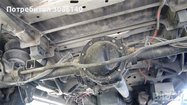 KEMPER, снимка 13 - Каравани и кемпери - 50464078