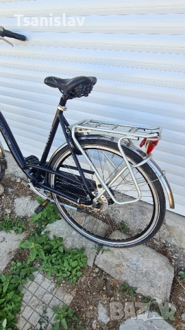 Алуминиев градски велоспед 28"цола , снимка 4 - Велосипеди - 51820844