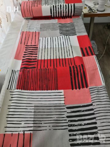 Спален комплект - Ранфорс - 100% памук , снимка 2 - Спално бельо - 34787457