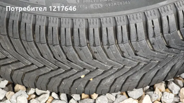 Лизинг TBi 18''Cr-v 225 60 18 Джанти+Гуми MICHELIN DOT4123 Honda Cr-v, снимка 11 - Гуми и джанти - 50321649