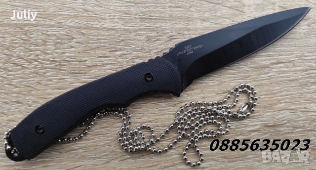 Cold Steel 11SDT/ Mini Pit Bull/BUCK Doug Hartsook /COLD STEEL BIRD & TROUT, снимка 5 - Ножове - 14316128