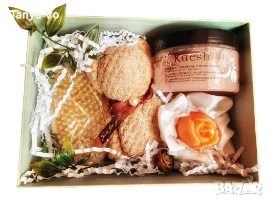 Подаръчен Комплект за Жена "Релакс за Тялото", снимка 2 - Козметика за тяло - 48272937
