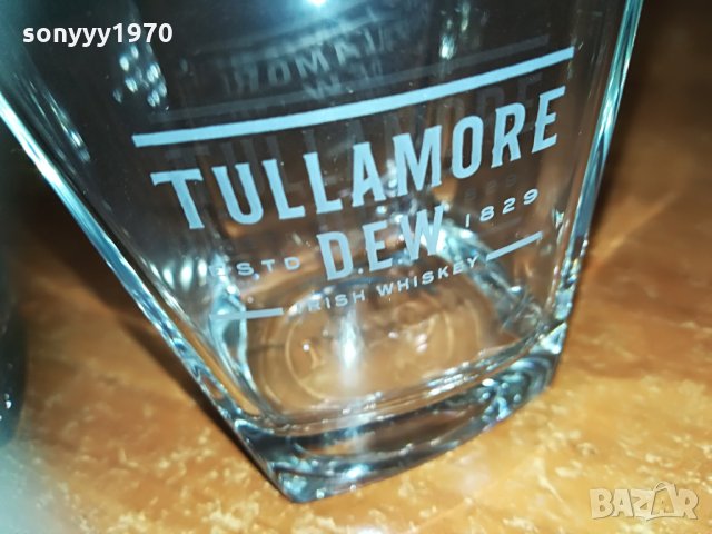 tullamore dew 2бр чаши-нови 1707211529, снимка 8 - Колекции - 33547933