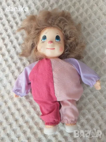 Ретро кукла 